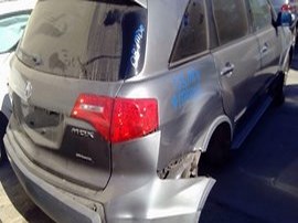 2008 MDX GRAY 3.7 AT AWD   A24009